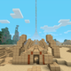 Illustration for article titled The emMinecraft Halo/em Mash-Up Pack Visits Familiar Places